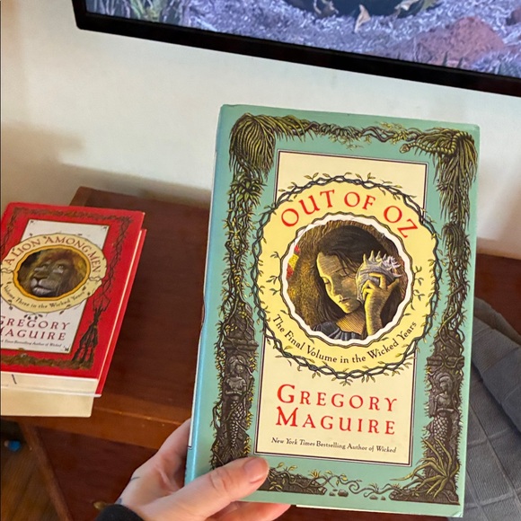 WICKED 3 Book Series - Picture 7 of 8